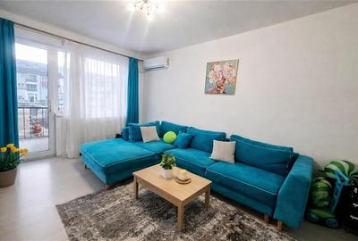 Apartament decomandat, etajul 1, complex rezidential nou, Tractorul, Brasov - 1