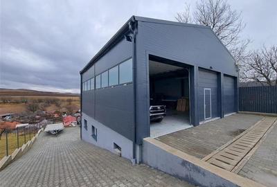 Hala de 110 mp utili + 400 mp teren, situata in Suceagu, Baciu! - 1