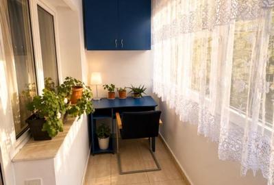 🏡 Apartament 2 camere de închiriat – Lujerului,Metrou 5 minute, Parcare inclusa - 4
