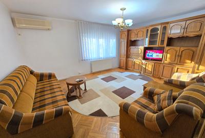 Unirii-Timpuri Noi-Nerva Traian/8Min Metrou/Centrala Proprie/Apartament 3 Camere