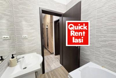 Pacurari Concept Residence Bloc Nou Apartament 2Camere Open Space Modern - 8