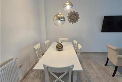 2 camere - Fundeni-loc parcare-lux-full mobilat si utilat-AC- centrala-  PET Fri - 9
