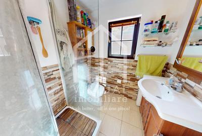 Casa de vanzare in Sibiu Cisnadioara, mobilata si utilata complet - 12
