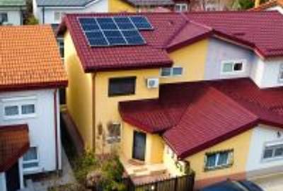 Duplex cu 4 camere în Iancu Nicolae