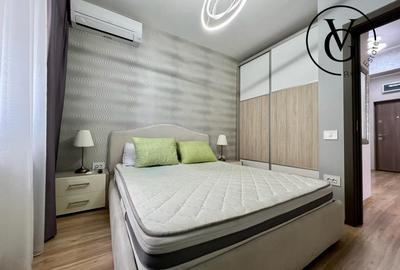 Apartament 2 camere - vedere spre lac si mare - 5