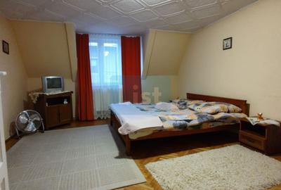 Casa cu mansarda, 7 camere, anexe, Sanmartin - 9
