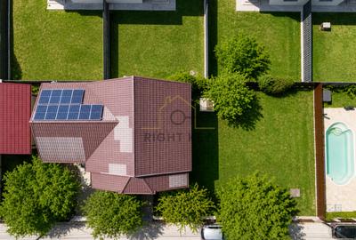 Casa Vidra, P+1, 4 cam, 145mp, teren 500, garaj, panouri, 0% comision! - 3