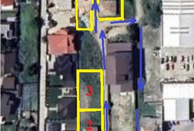 Loturi de teren de vanzare Calea Moldovei(langa SKODA), Bacau - 2