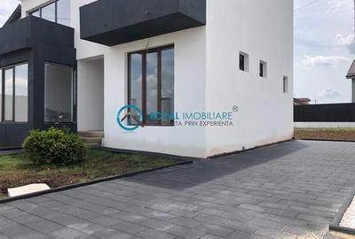 Casă individuală cu 3 camere în Albert