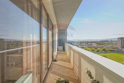 PENTHOUSE 5 CAMERE | VEDERE PANORAMICA | ZONA NOUA – NATURA SI LINISTE - 52