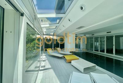 SUPERB/ZONA DE REFERINTA/PISCINA/SPATII GENEROASE/GYM/PARCARE SUBTERANA - 5