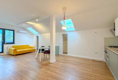 Penthouse, 83 mp utili, terasa 150 mp, Gemenii - 3