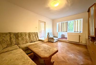 Apartament 3 camere, parter, 49.6 mp utili - Zona Cetatii - 1