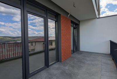 Duplex 4 camere, 180mp + demisol open-space, 280 mp teren, Narciselor, Florești - 13