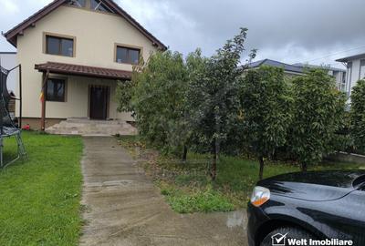 Casă individuală cu 5 camere în Apahida
