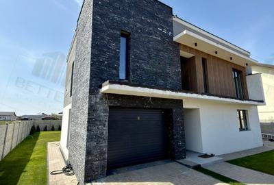 Casă de vânzare individuală, gata de mutare, 5 Camere, Garaj - 540 mp - Mobilată - 3