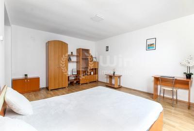 Garsonieră decomandată, mobilată în Zorilor