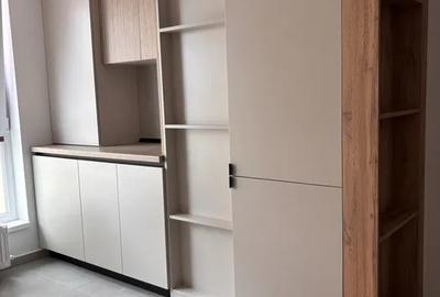 Apartament 2 camere, open space, 50 mp, centrala, ac, balcon, Aparatorii Patriei - 8