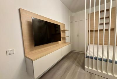 Garsoniera  et 2 Exigent Plaza Faza 5- Complet mobilat, Incalizare in pardoseala - 12