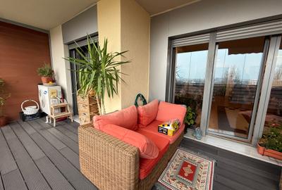 APARTAMENT 4 CAMERE + 2 LOCURI DE PARCARE INCLUSE - BANEASA - COMISION 0% - 18
