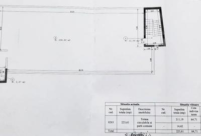 Rooftop-Penthouse-Ultracentral-Lift in zona de living.  6 camere, 460+mp - 6