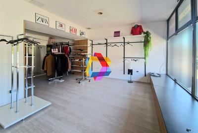 Spatiu comercial cu vad de închiriat Brasov - 60 mp  # plus-imo.ro - 4