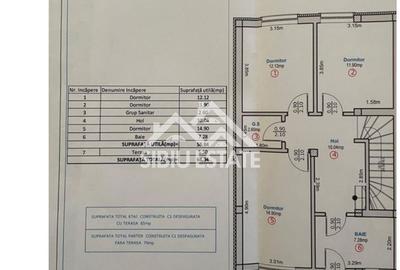 Duplex elegant, gata de mutare – finisaje premium, curte amenajată - 10