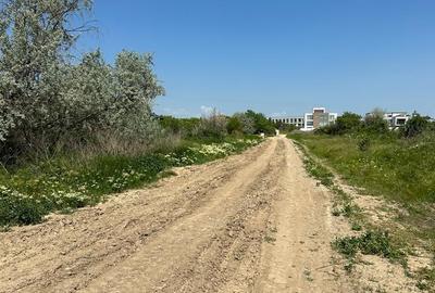 TEREN INTRAVILAN DESTINATIE REZIDENTIALA. - 8