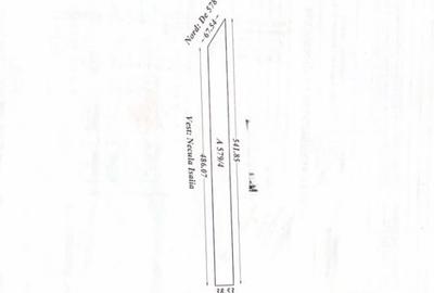 Teren Corbu- 2 hectare-  iesire la mare - 2