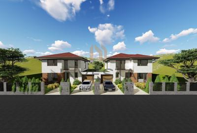 Teren cu autorizatie casa P+E – 40 mp, zona rezidentiala Dambul Rotund - 2