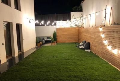 Apartament 79 mp GRUIA in vila + curte - 9