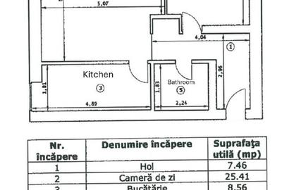 Alia apartament 2 camere bloc 2010 (parcare & TVA incluse) DIRECT PROPIETAR - 8