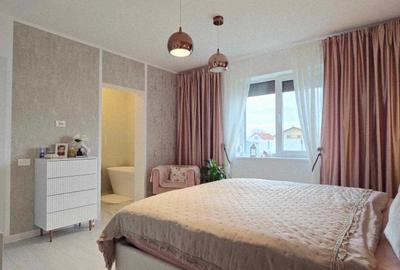 Casă nouă de vânzare pe nivel, Sântandrei, zona Mega Image - 22