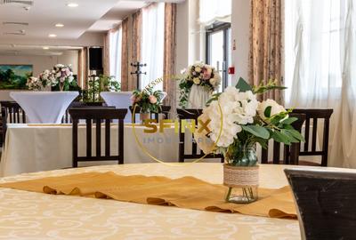 Complex comercial de vanzare restaurant/ hotel /piscine/ sali evenimente - 10