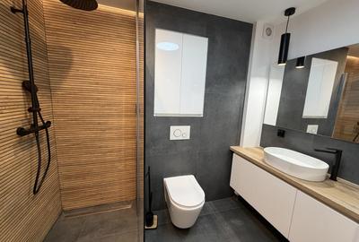 Apartament modern | 1 camera in imobil nou | strada Soporului - 11