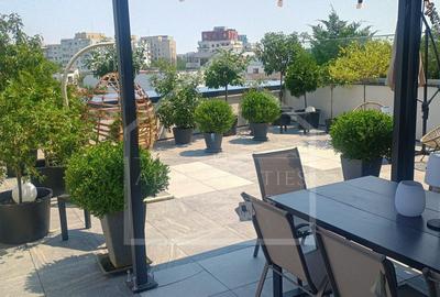 Apartament 2 camere- Barbu Văcărescu, Floreasca - 8