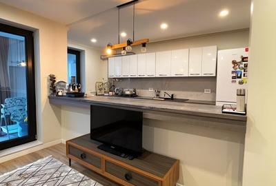 TOMIS NORD-ZEN RESIDENCE-APARTAMENT CU 2 CAMERE MOBILAT - 5