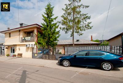 Vanzare Proprietate mixta si Afacere la cheie in Sat Costi, teren 827 mp - 1