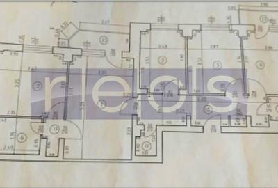 VANZARE 4 CAMERE SEMIDECOMANDAT TINERETULUI - 13