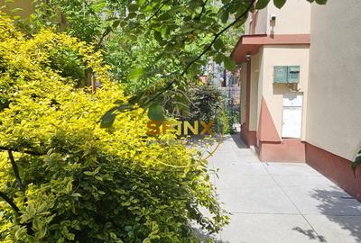 2 camere Tineretului/ parter vila/ curte/ utilitati incluse in chirie/ birou/ IT - 6