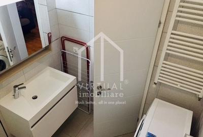 Apartament de inchiriat in Sibiu cu 3 camere, 80mp, Padurea Dumbrava - 8