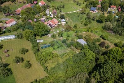 Casă  cu 10 camere in 2 corpuri de cladire (se pot vinde separat) - 32