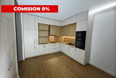 Apartament cu 2 camere semidecomandat în Florești