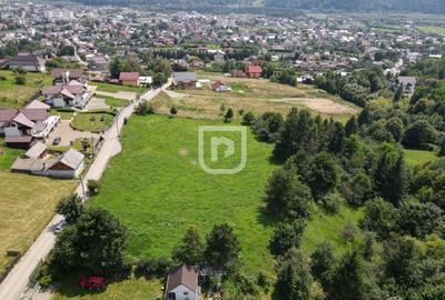 Teren intravilan 7800mp Wurzburg | Gura Humorului | Bucovina - 2