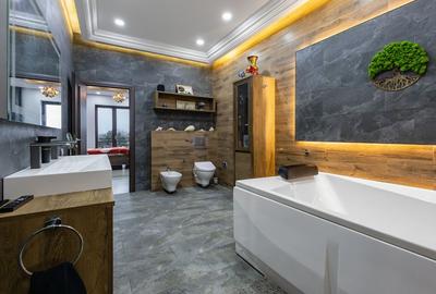 Vila unica | Piscina interioara | Sauna | Fitness | Dotari High Tech - 25