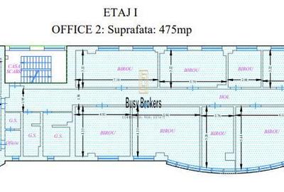 Spatiu Comercial - 350 mp - Showroom - Comert - Servicii - 7