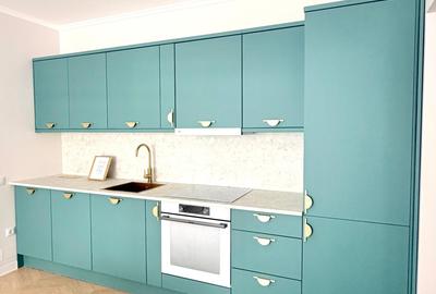 Apartament cu 3 camere la cheie,bloc nou, etaj intermediar,zona Terra - 10