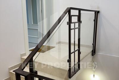 Piata Romana, mansarda boema, finisaje in linii simple si elegante - 11