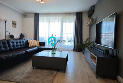 Apartament cu 2 camere decomandat, mobilat în Sisești