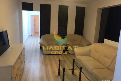 Apartament cu 3 camere decomandat, mobilat în Alexandru Obregia